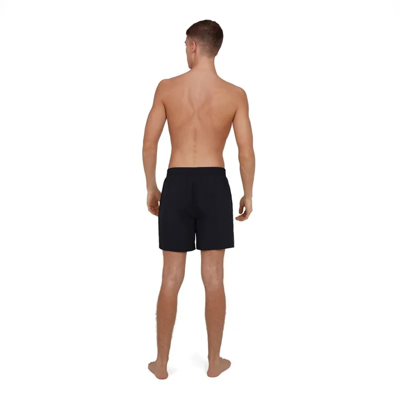 Speedo Men's Essentials 16 inch Watershort Black-3